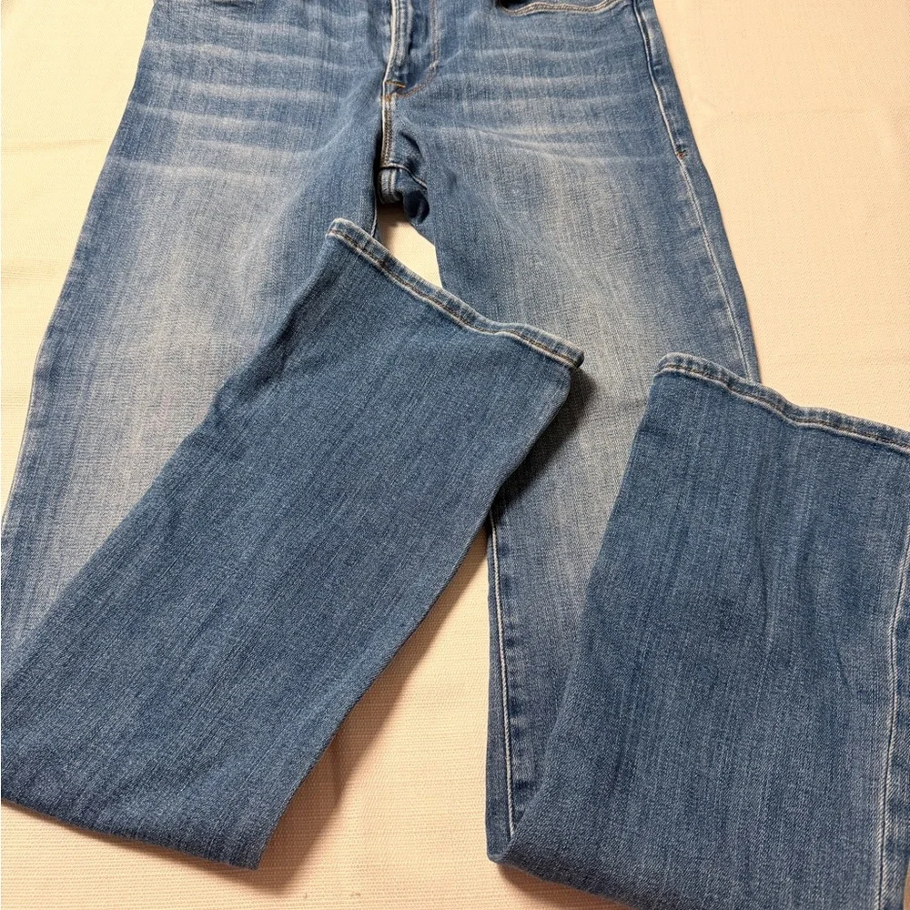 Frame Denim Light Blue Wash Jeans